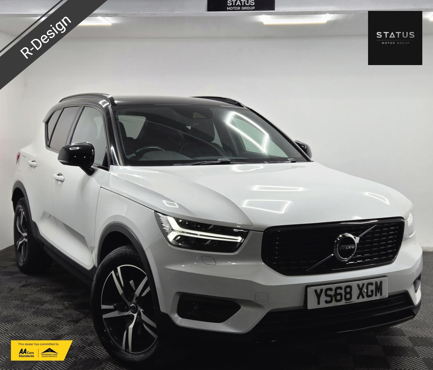 Used Volvo XC40 2019 for sale - 76837586: Photo 1