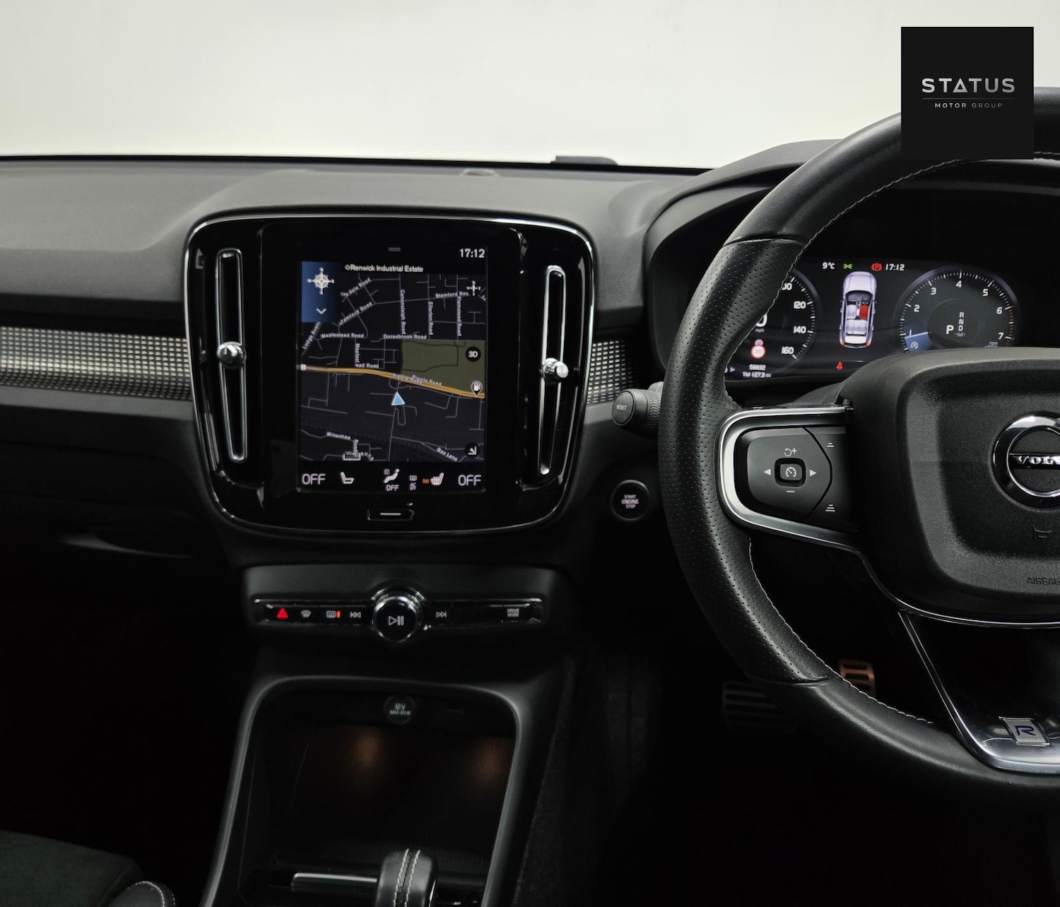 Used Volvo XC40 2019 for sale - 76837586: Photo 15