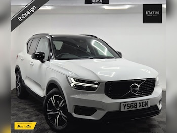 Used Volvo XC40 2019 for sale - 76837586: Photo