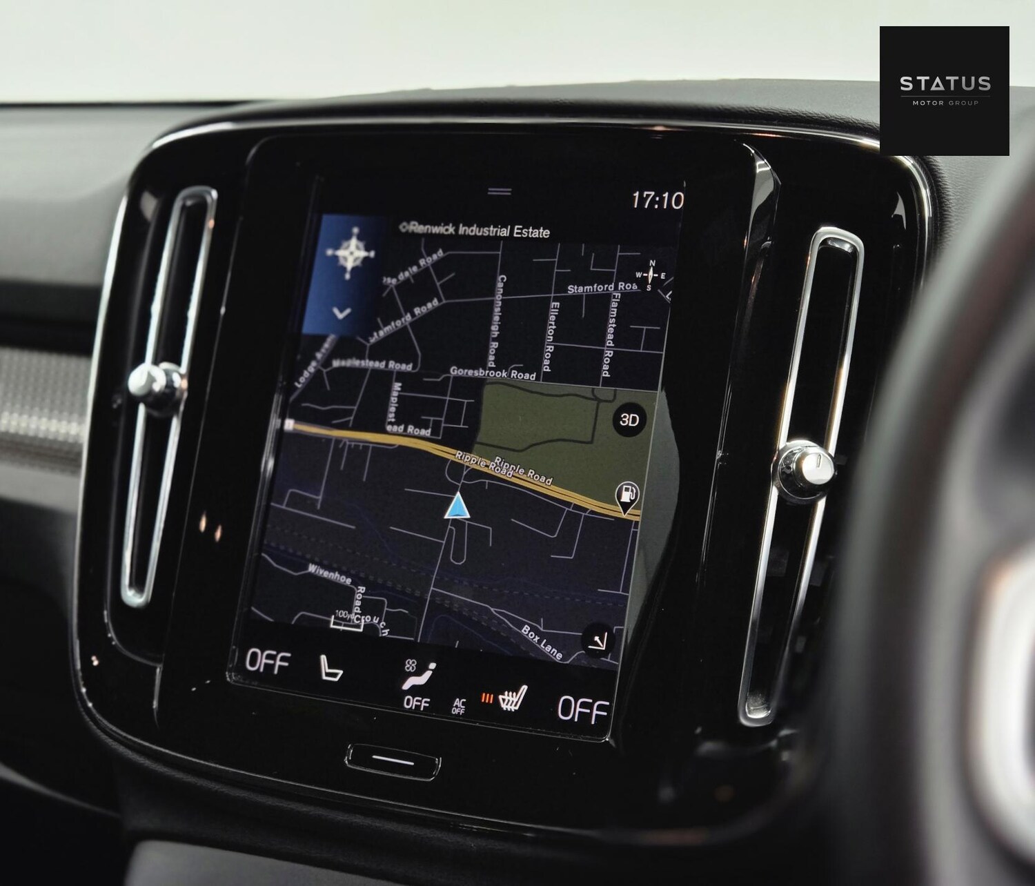 Used Volvo XC40 2019 for sale - 76837586: Photo 21