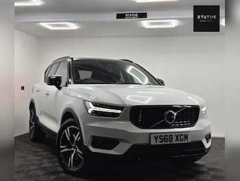 Used Volvo XC40 2019 for sale - 76837586: Photo