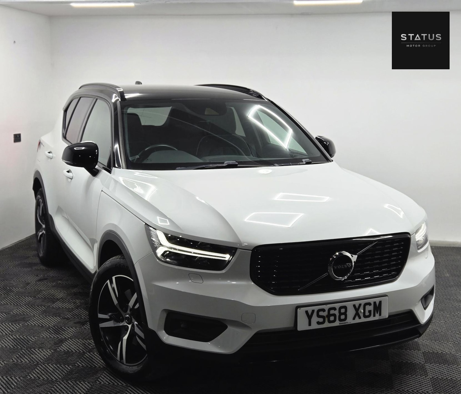 Used Volvo XC40 2019 for sale - 76837586: Photo 3