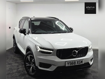 Used Volvo XC40 2019 for sale - 76837586: Photo