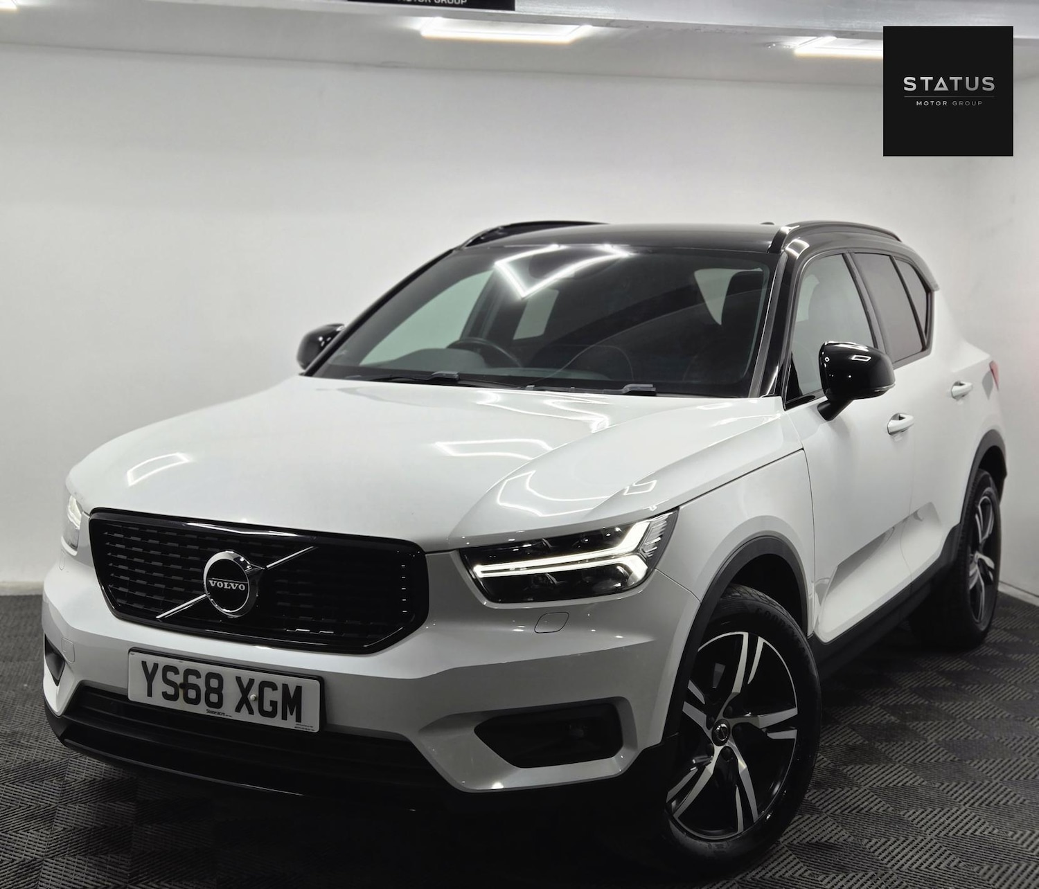 Used Volvo XC40 2019 for sale - 76837586: Photo 4