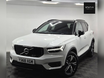 Used Volvo XC40 2019 for sale - 76837586: Photo