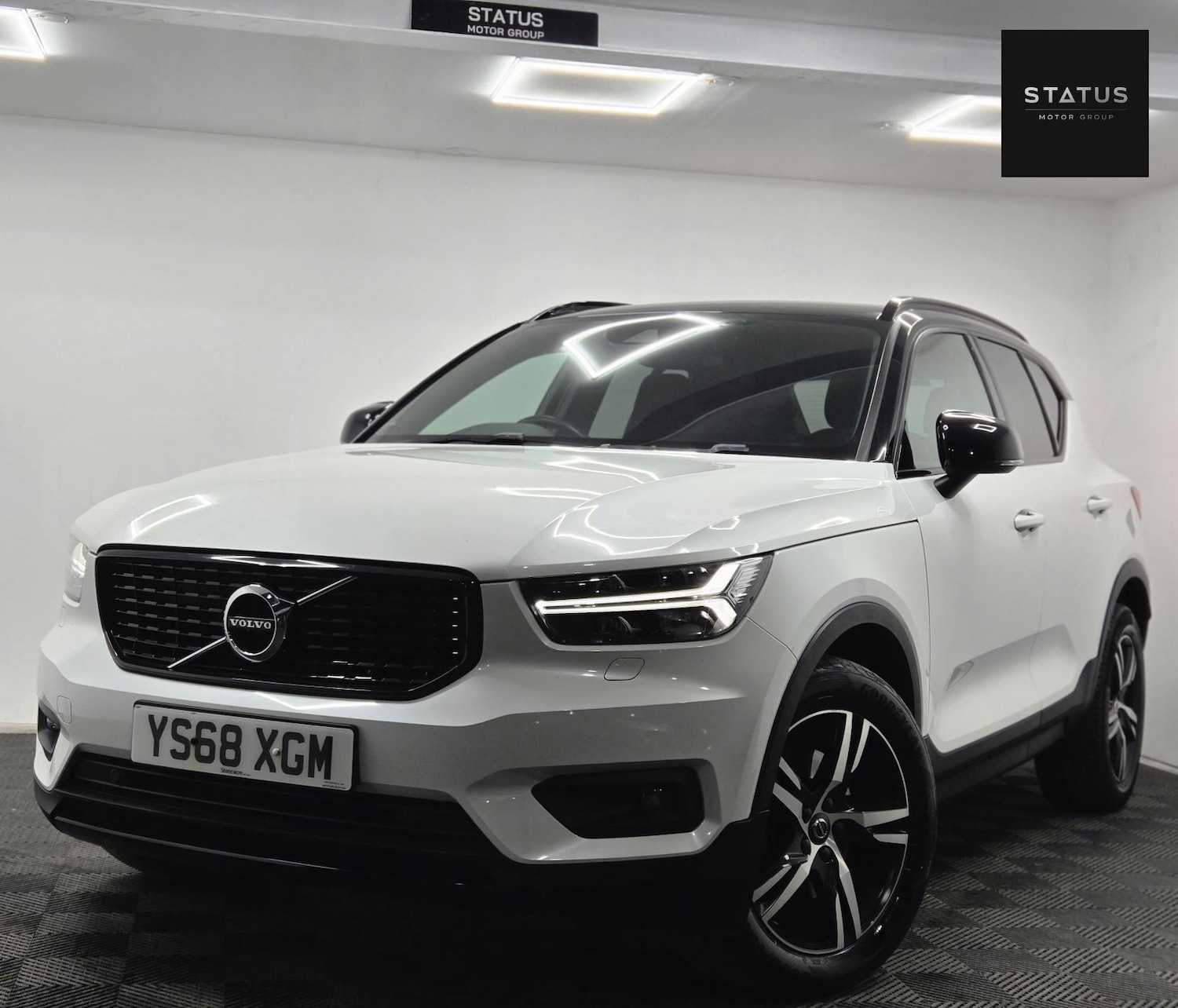 Used Volvo XC40 2019 for sale - 76837586: Photo 5
