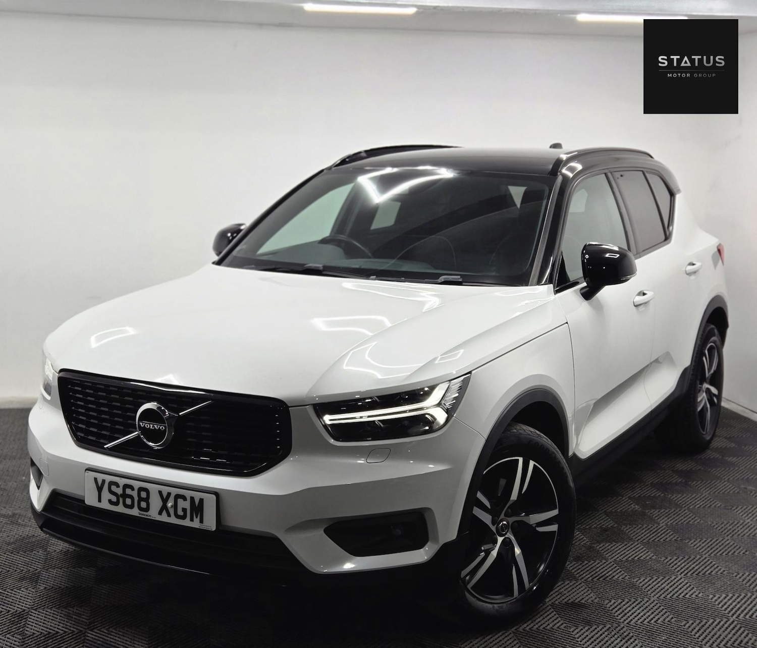 Used Volvo XC40 2019 for sale - 76837586: Photo 6