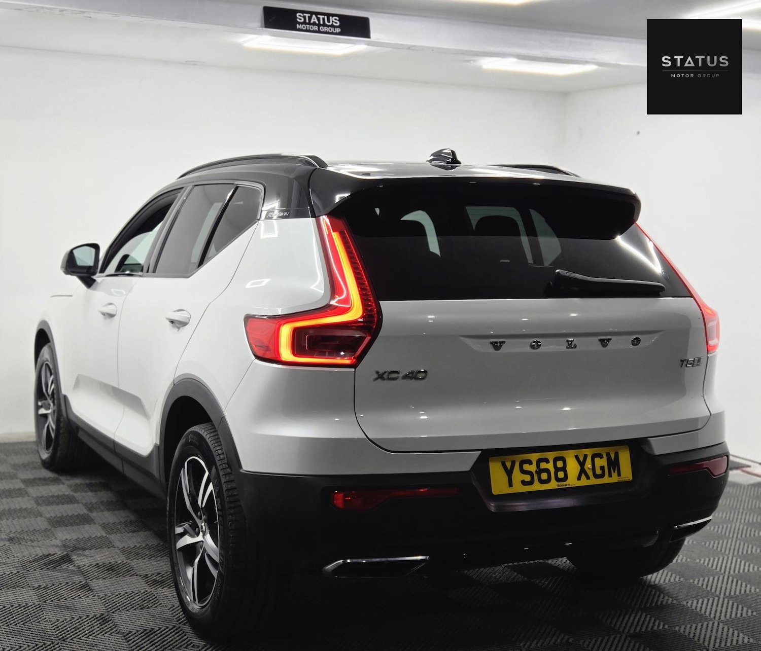 Used Volvo XC40 2019 for sale - 76837586: Photo 7