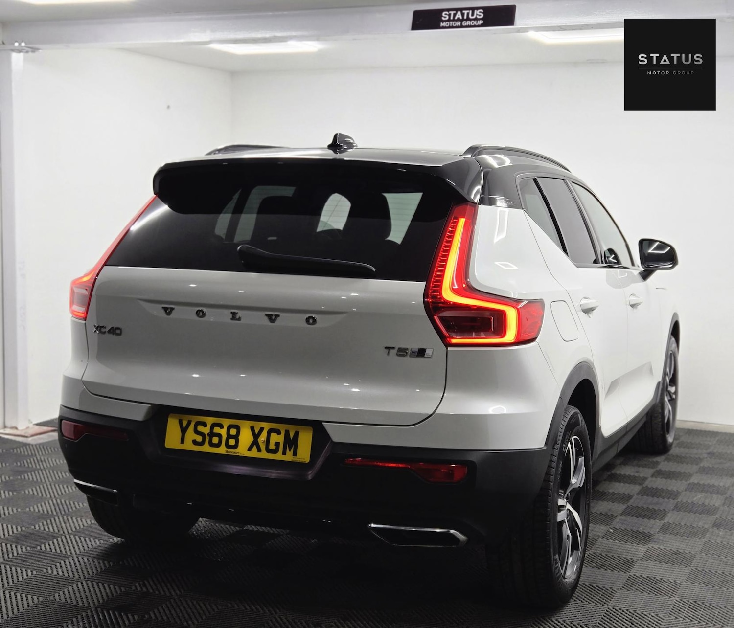 Used Volvo XC40 2019 for sale - 76837586: Photo 8