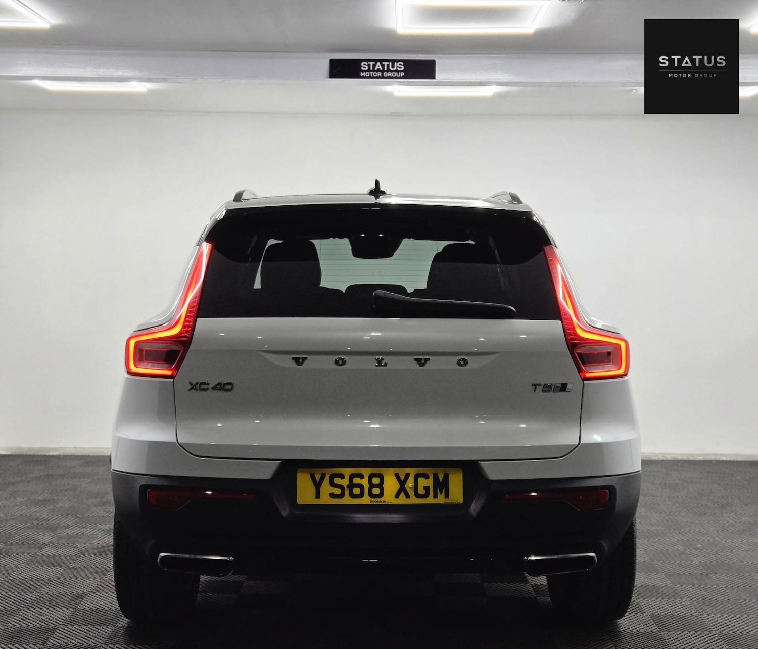 Used Volvo XC40 2019 for sale - 76837586: Photo 9