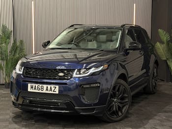 Used Land Rover Range Rover Evoque 2018 for sale - 79644611: Photo
