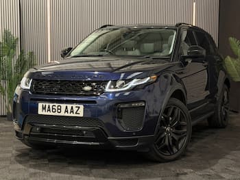 Used Land Rover Range Rover Evoque 2018 for sale - 79644611: Photo