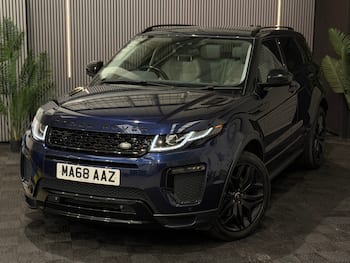 Used Land Rover Range Rover Evoque 2018 for sale - 79644611: Photo