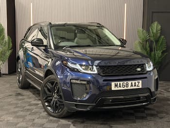 Used Land Rover Range Rover Evoque 2018 for sale - 79644611: Photo