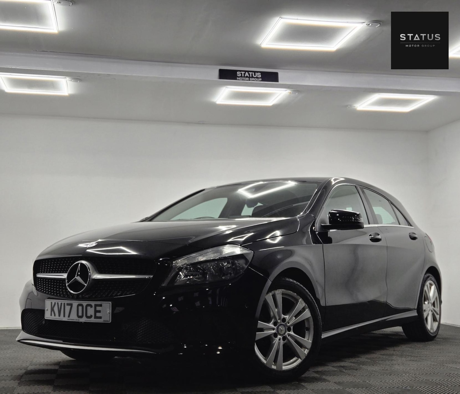 Used Mercedes-Benz A-Class 2017 for sale - 77100590: Photo 5