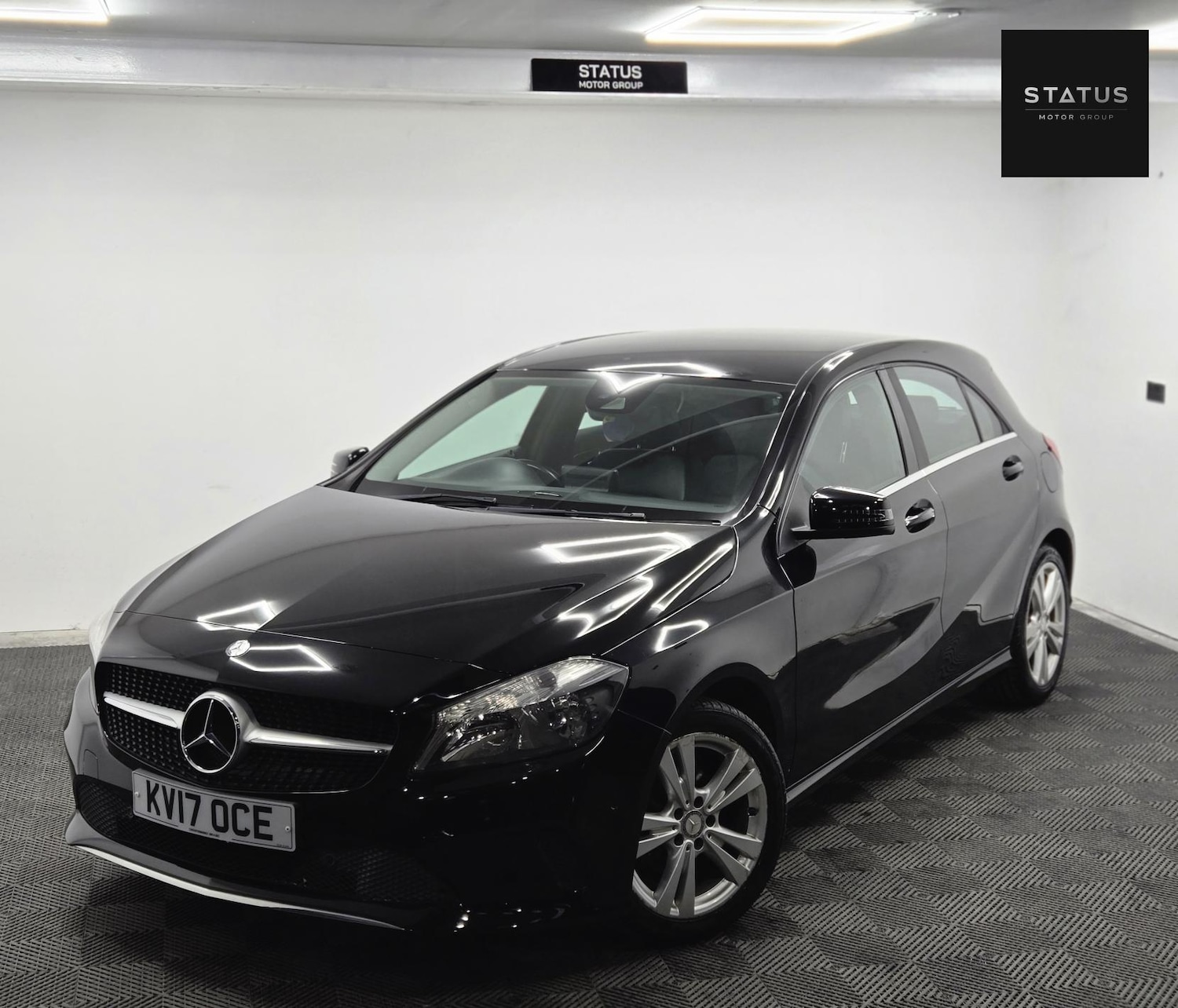 Used Mercedes-Benz A-Class 2017 for sale - 77100590: Photo 6