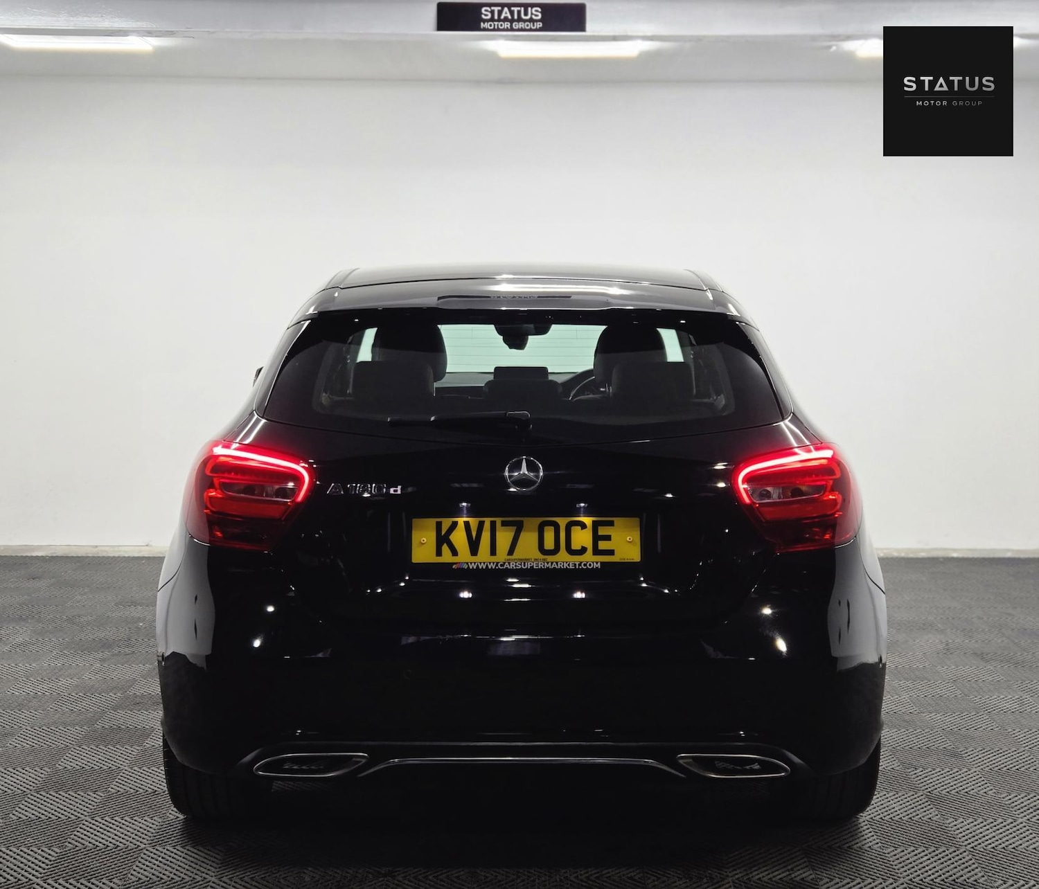 Used Mercedes-Benz A-Class 2017 for sale - 77100590: Photo 7