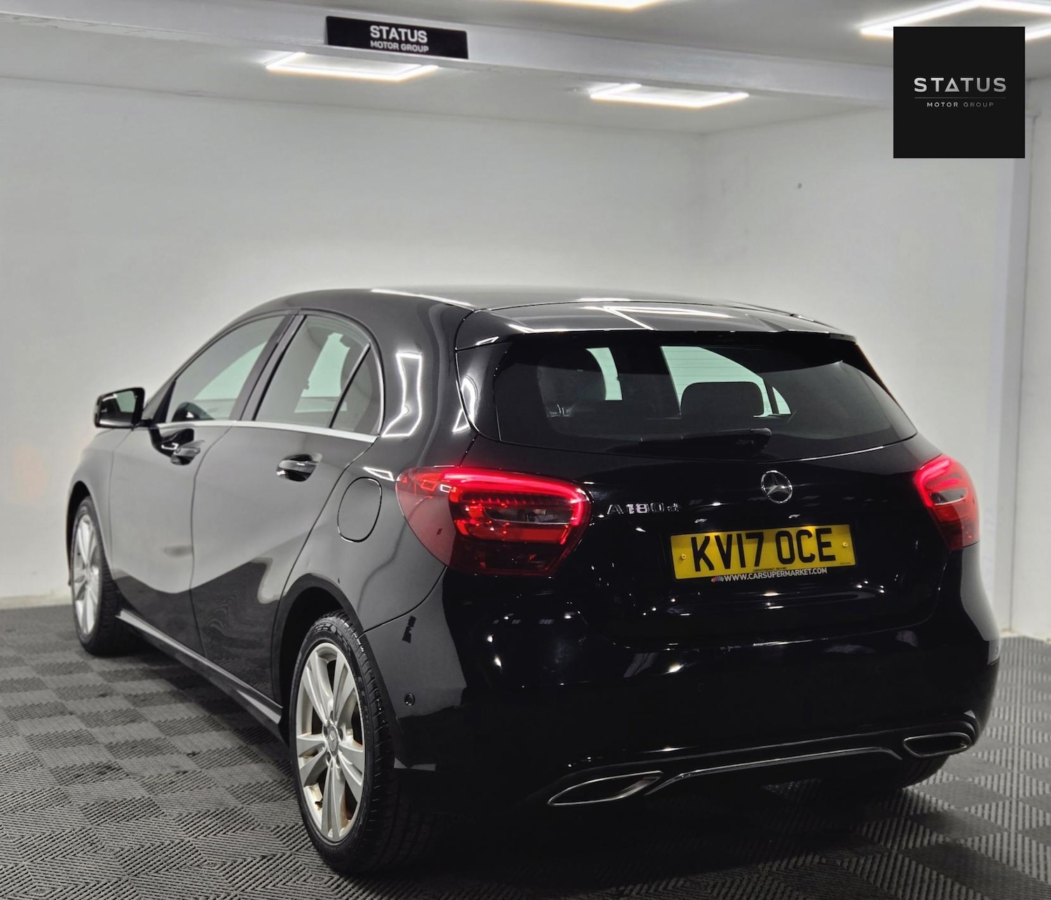 Used Mercedes-Benz A-Class 2017 for sale - 77100590: Photo 8