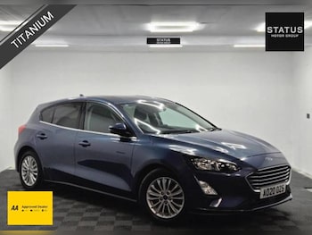 Used Ford Focus 2020 for sale - 75622522: Photo