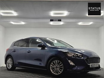 Used Ford Focus 2020 for sale - 75622522: Photo