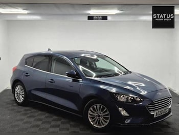 Used Ford Focus 2020 for sale - 75622522: Photo