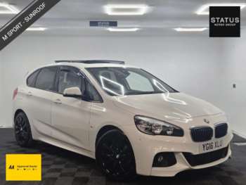 2016 - 2.0 220d M Sport MPV 5dr Diesel Auto Euro 6 (s/s) (190 ps)