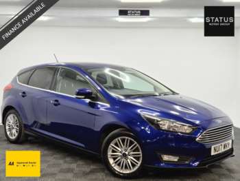 2017 - 1.5 TDCi 120 Zetec Edition 5dr
