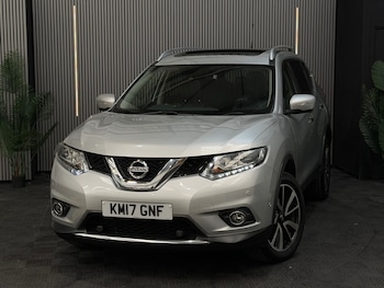 Used Nissan X-Trail 2017 for sale - 79400162: Photo