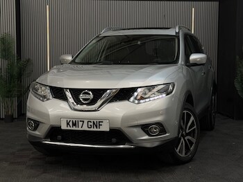 Used Nissan X-Trail 2017 for sale - 79400162: Photo