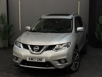 Used Nissan X-Trail 2017 for sale - 79400162: Photo
