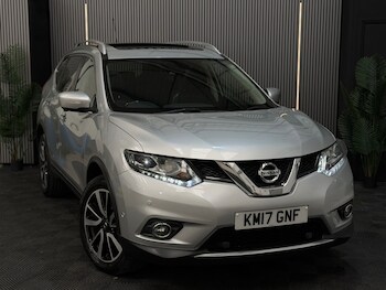 Used Nissan X-Trail 2017 for sale - 79400162: Photo