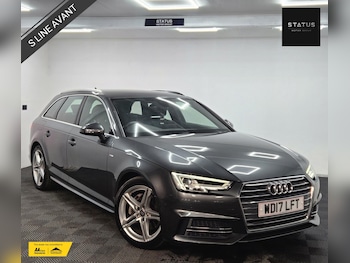 2017 - 2.0 TDI Ultra 190 S Line 5dr S Tronic