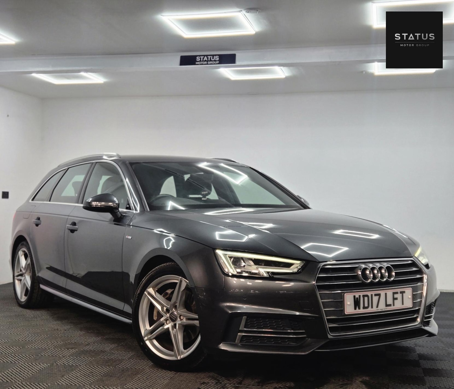 Used Audi A4 2017 for sale - 77736221: Photo 2