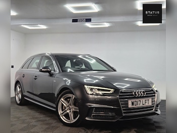 Used Audi A4 2017 for sale - 77736221: Photo