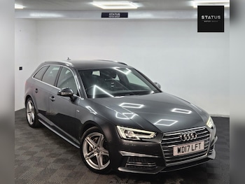 Used Audi A4 2017 for sale - 77736221: Photo