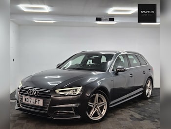 Used Audi A4 2017 for sale - 77736221: Photo