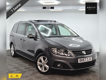 Used SEAT Alhambra 2017 for sale - 78346873: Photo