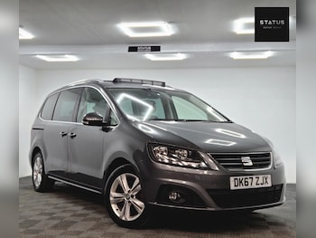 Used SEAT Alhambra 2017 for sale - 78346873: Photo