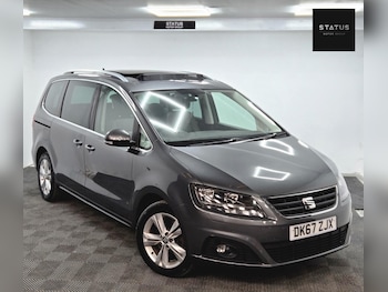 Used SEAT Alhambra 2017 for sale - 78346873: Photo
