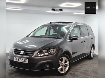 Used SEAT Alhambra 2017 for sale - 78346873: Photo