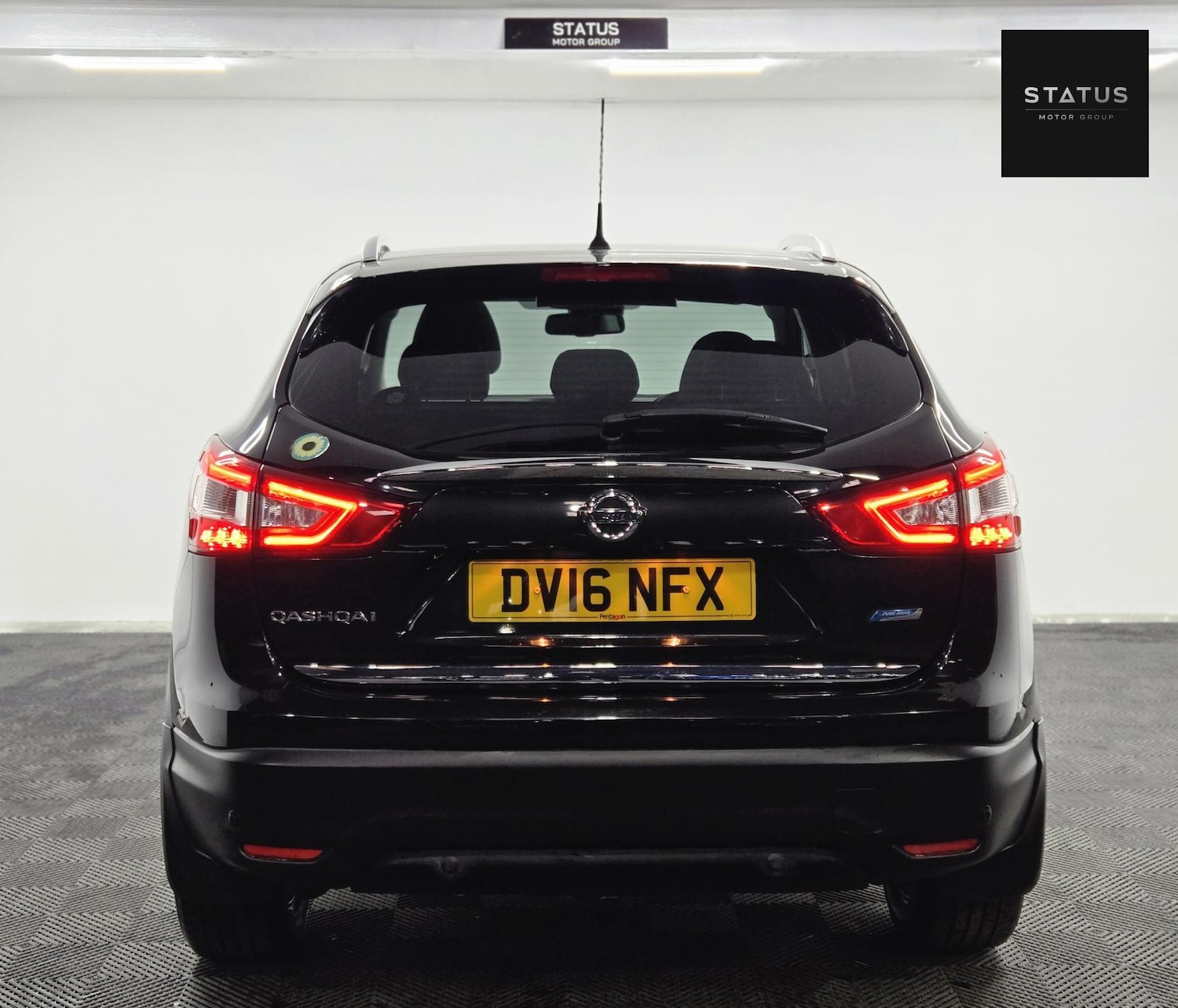 Used Nissan Qashqai 2016 for sale - 76971769: Photo 10