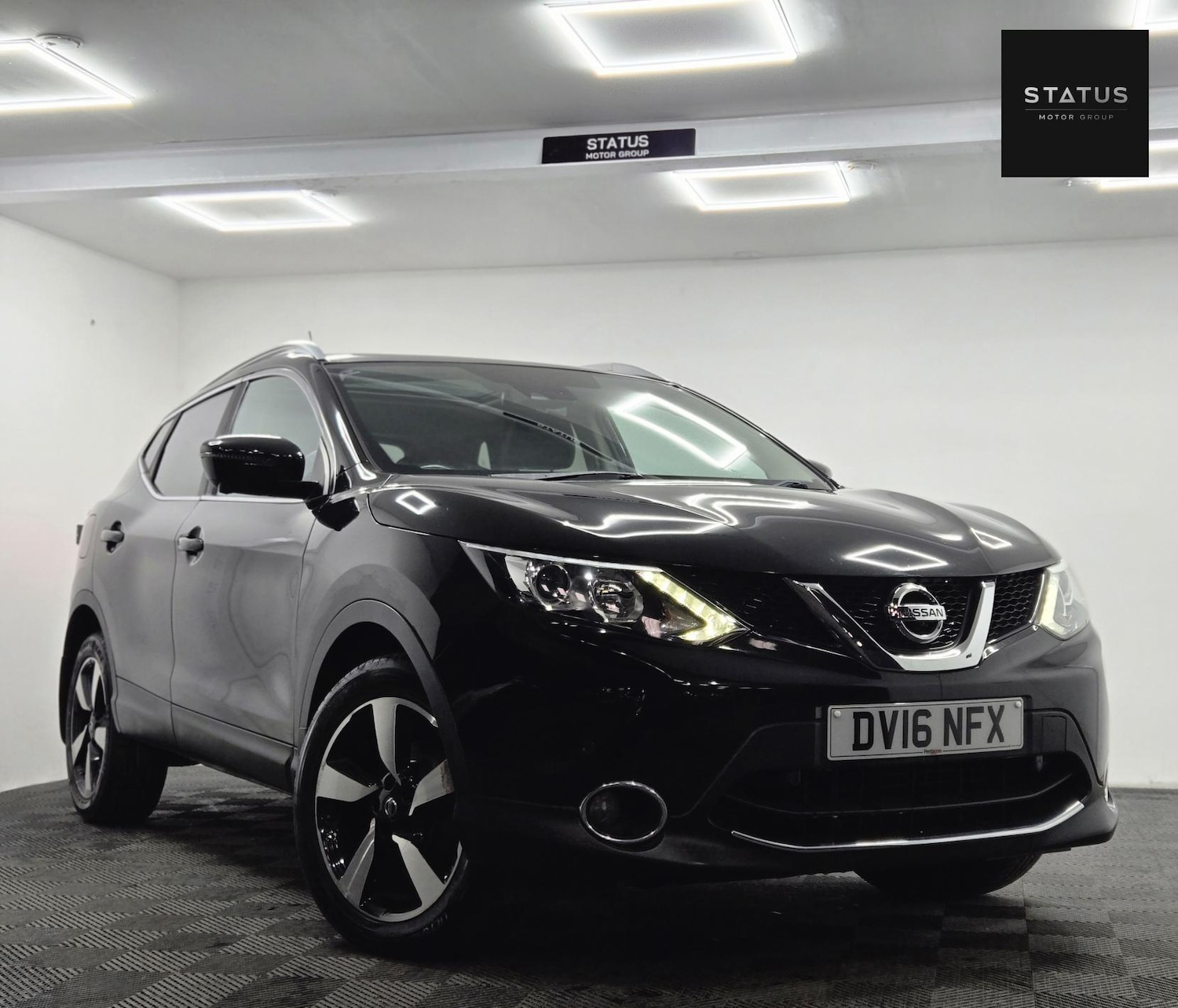 Used Nissan Qashqai 2016 for sale - 76971769: Photo 2