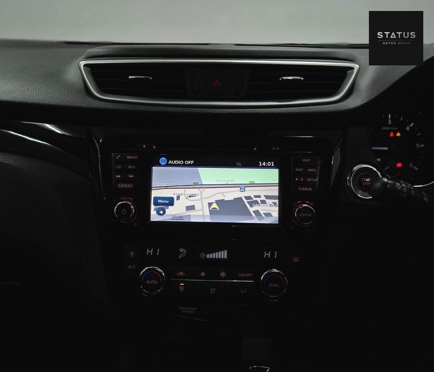 Used Nissan Qashqai 2016 for sale - 76971769: Photo 22