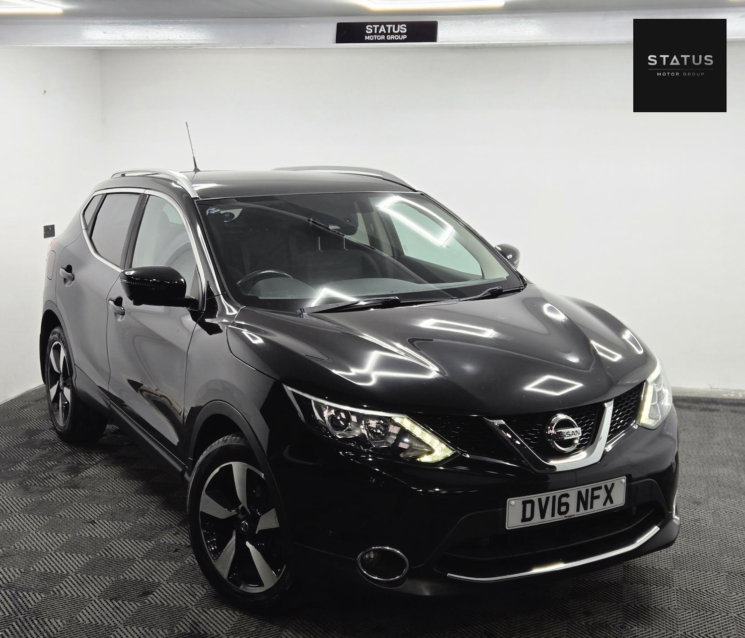 Used Nissan Qashqai 2016 for sale - 76971769: Photo 3