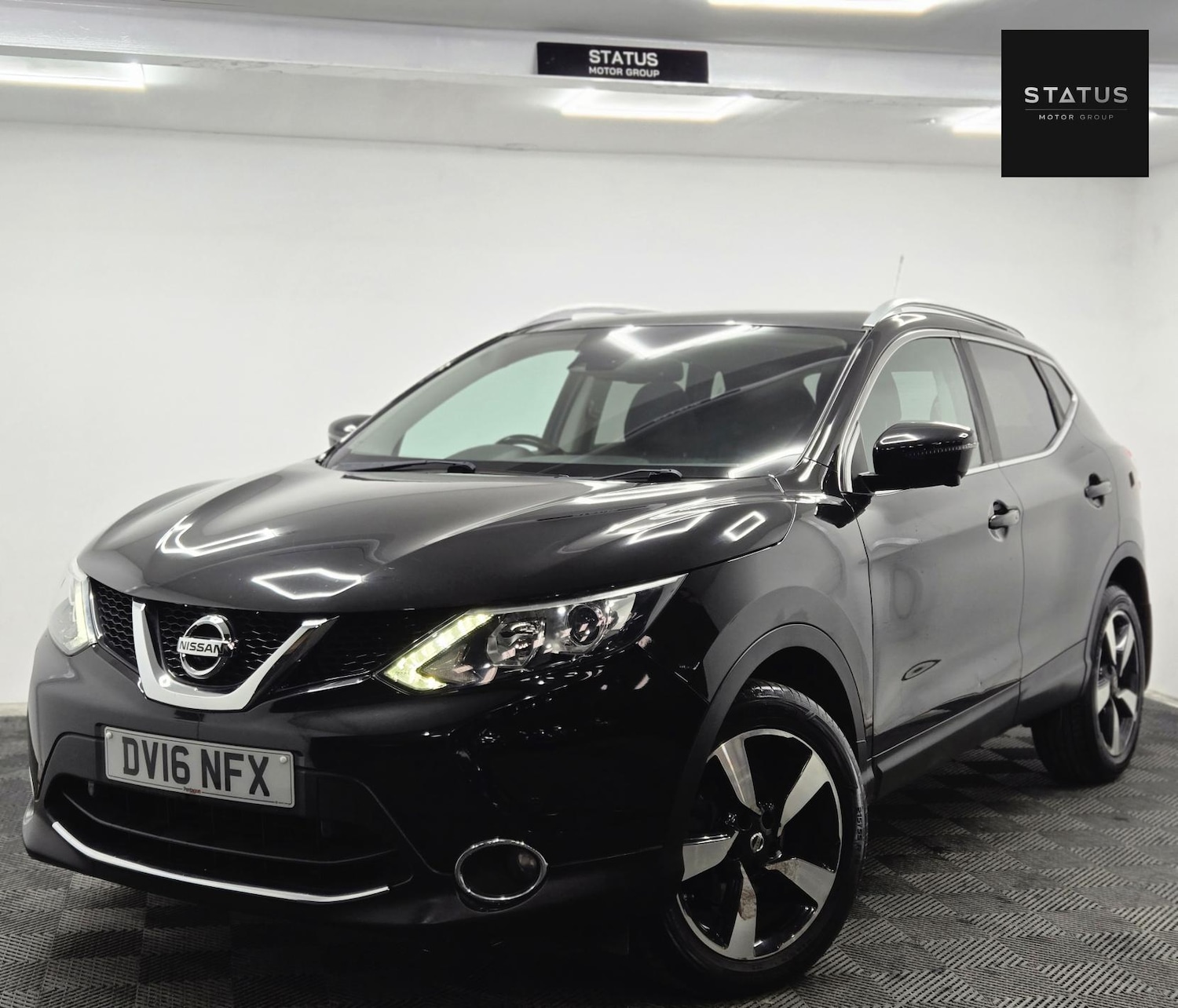 Used Nissan Qashqai 2016 for sale - 76971769: Photo 4