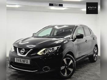Used Nissan Qashqai 2016 for sale - 76971769: Photo