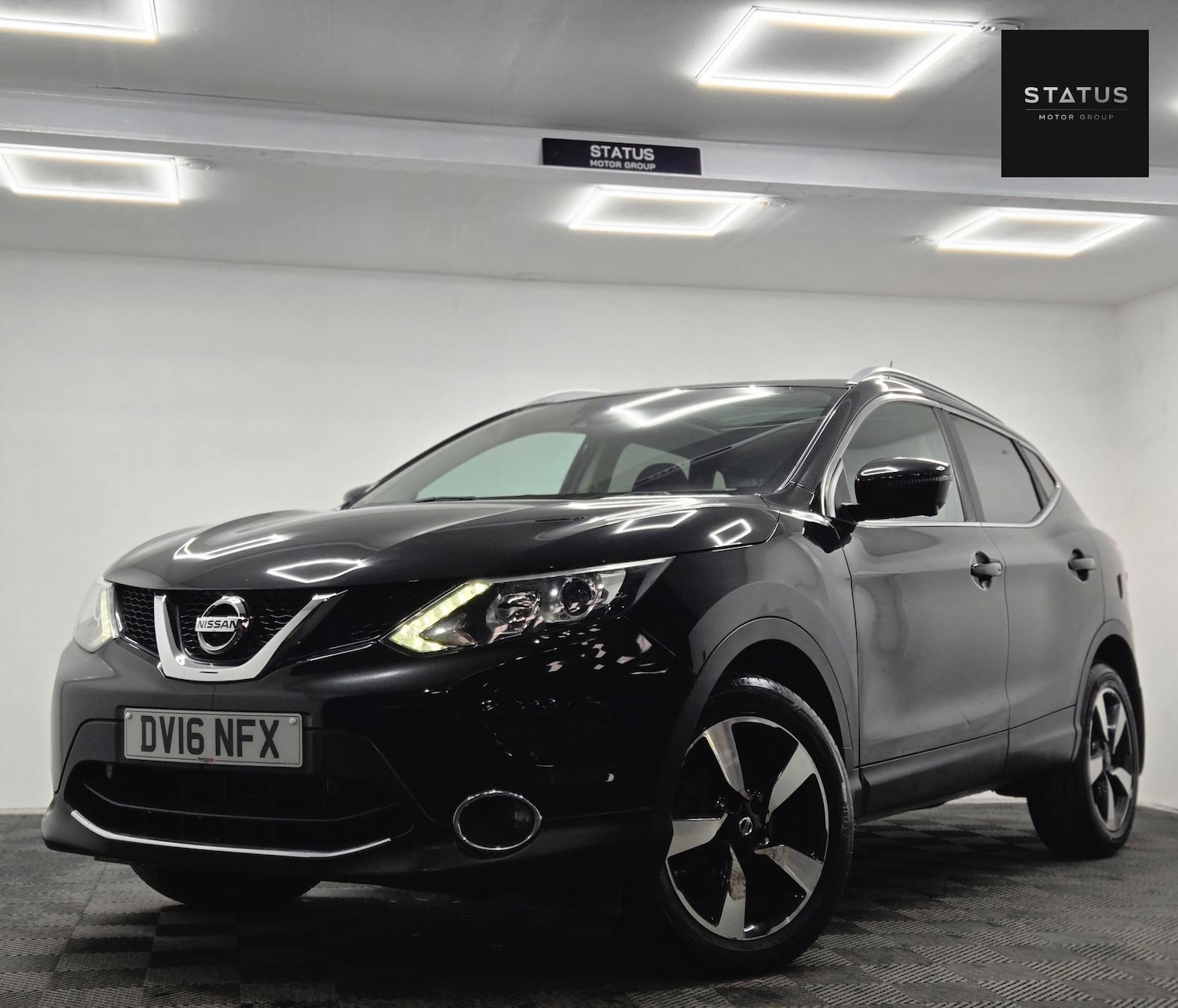 Used Nissan Qashqai 2016 for sale - 76971769: Photo 5