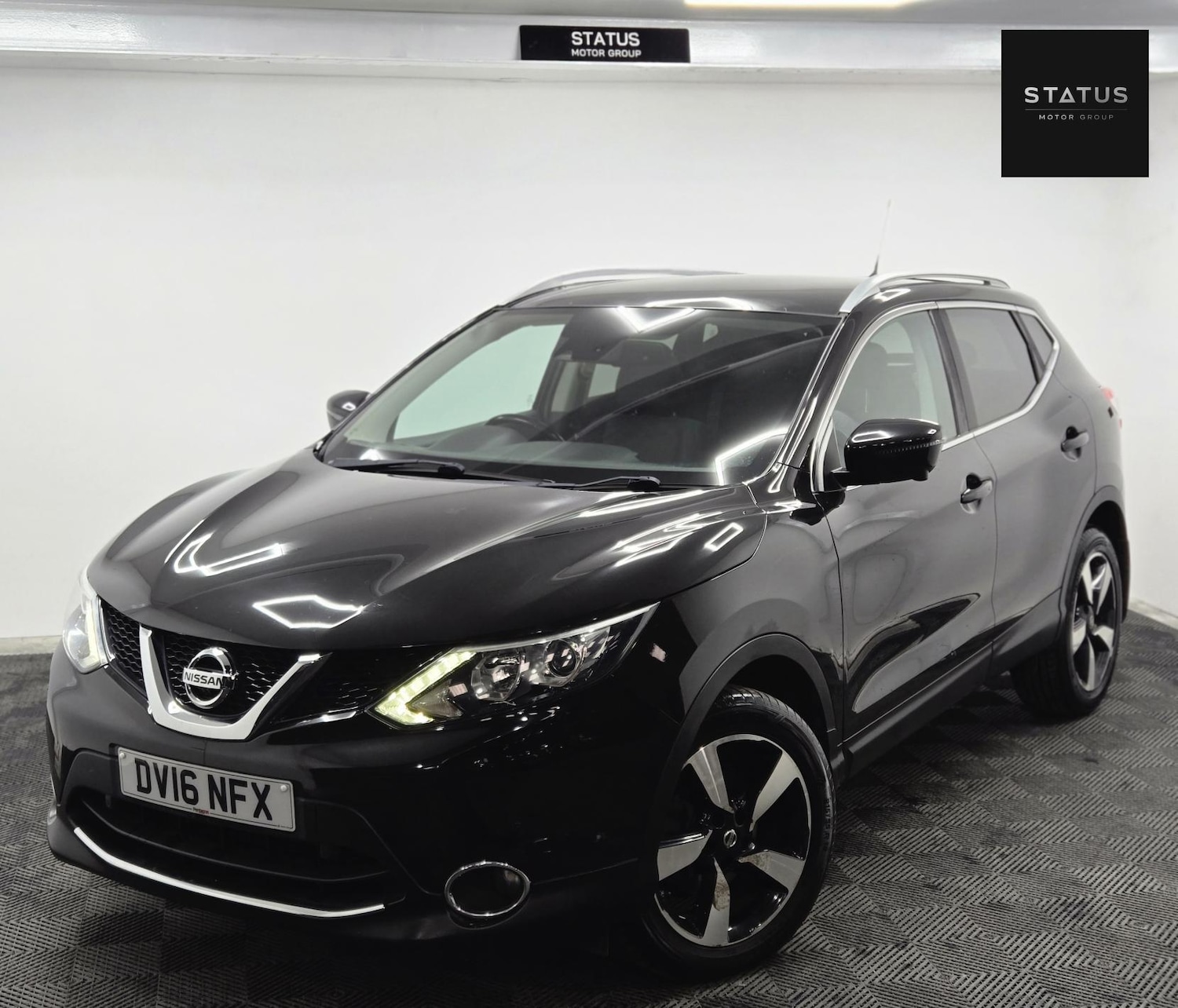 Used Nissan Qashqai 2016 for sale - 76971769: Photo 6
