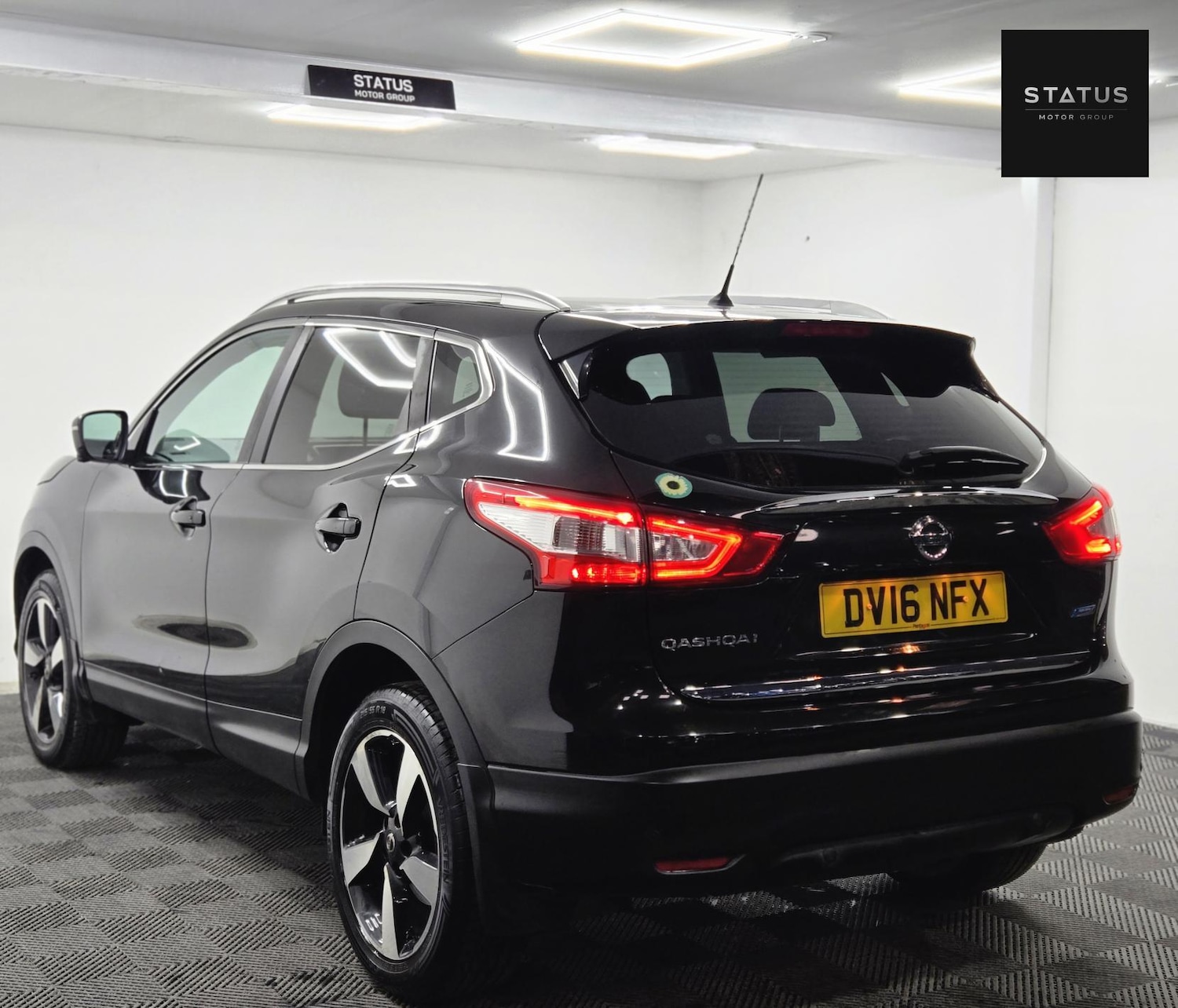 Used Nissan Qashqai 2016 for sale - 76971769: Photo 8