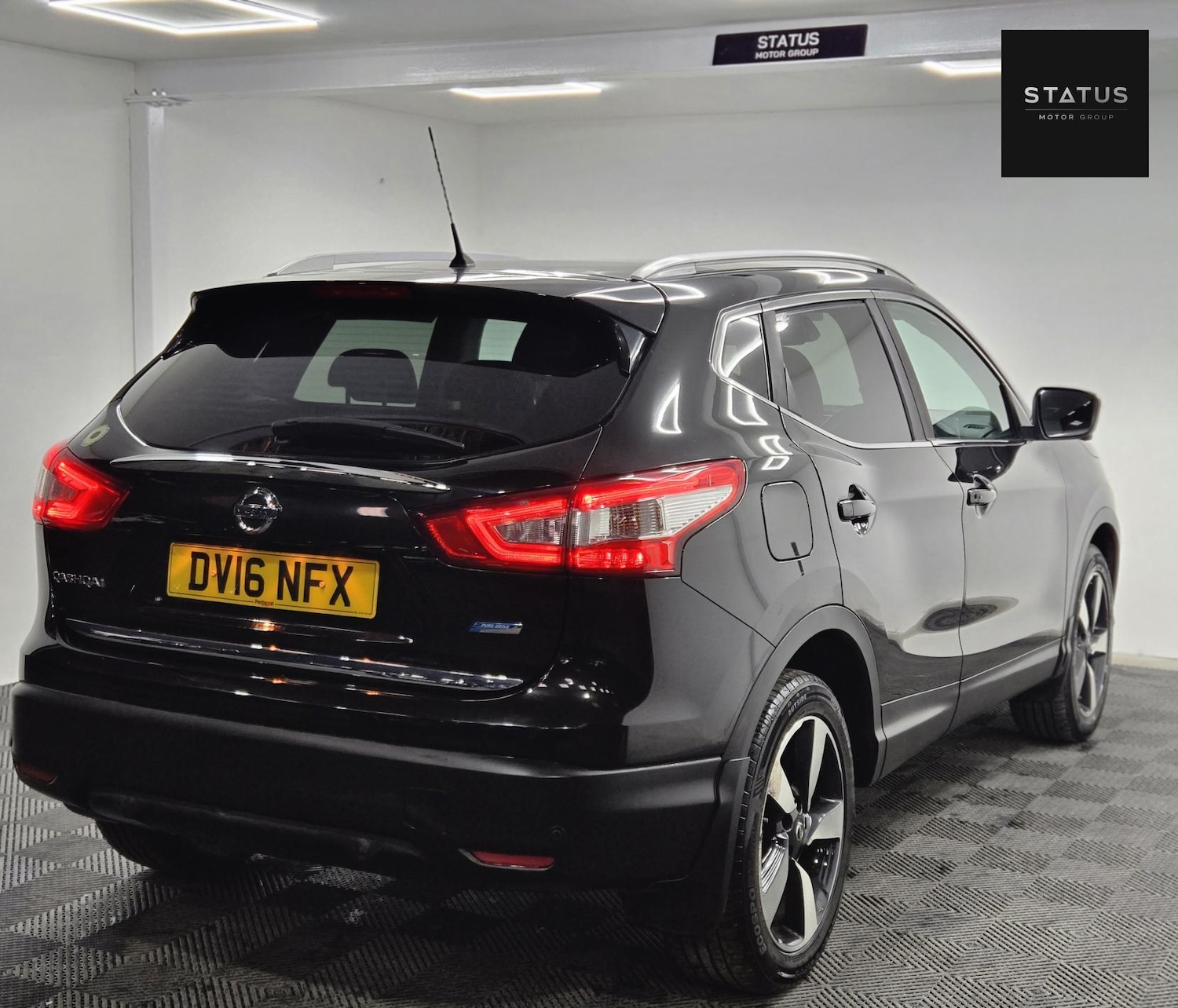 Used Nissan Qashqai 2016 for sale - 76971769: Photo 9